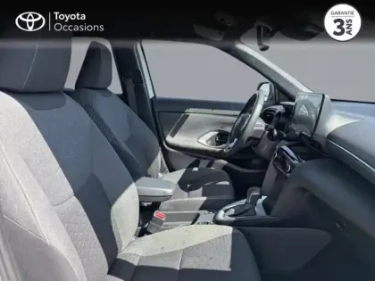 Photo 5 Toyota Yaris Gén. I Ph1 Design 5