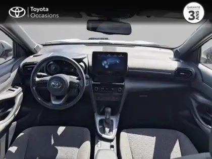 Photo 7 Toyota Yaris Gén. I Ph1 Design 5