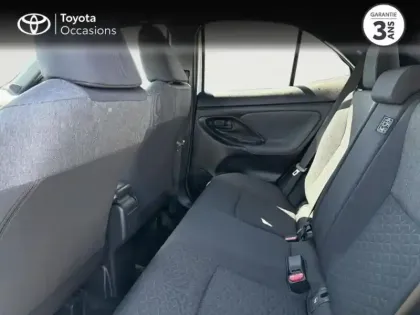 Photo 11 Toyota Yaris Gén. I Ph1 Design 5