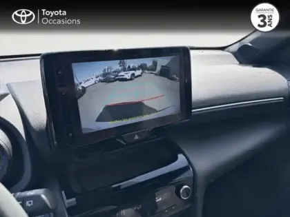 Photo 14 Toyota Yaris Gén. I Ph1 Design 5