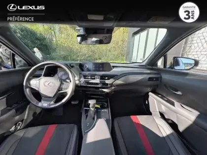 Photo 5 Lexus UX Gén. I Ph1 F SPORT 5