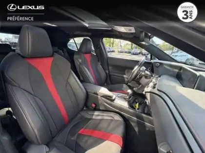 Photo 8 Lexus UX Gén. I Ph1 F SPORT 5