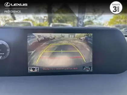 Photo 10 Lexus UX Gén. I Ph1 F SPORT 5