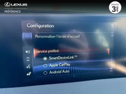 Photo 11 Lexus UX Gén. I Ph1 F SPORT 5