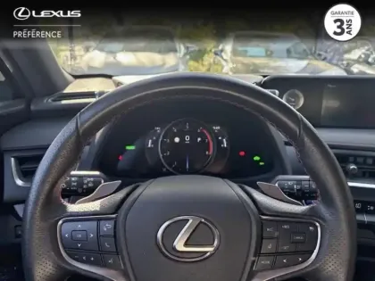 Photo 7 Lexus UX Gén. I Ph1 F SPORT 5