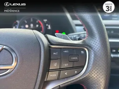 Photo 12 Lexus UX Gén. I Ph1 F SPORT 5