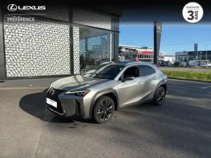 Photo Lexus Ux F Sport
