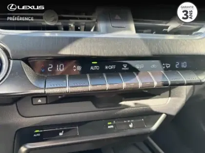 Photo 9 Lexus UX Gén. I Ph1 F SPORT 5