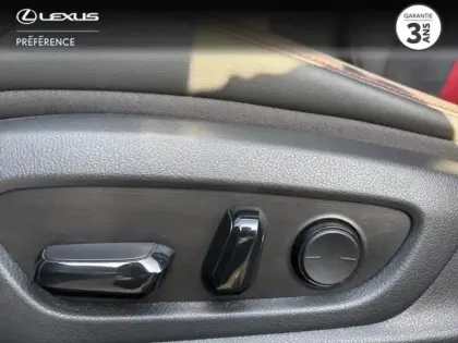 Photo 14 Lexus UX Gén. I Ph1 F SPORT 5