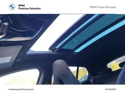 Photo 14 BMW Serie 1 Gén. III (F40) Ph1 M Sport 5