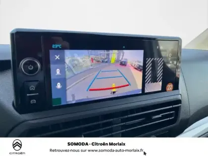 Photo 11 Citroën Jumpy Gén. III Ph2 Pack Premium Connect 4