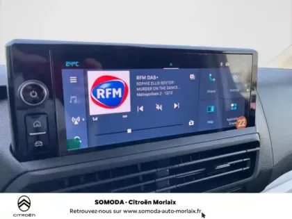 Photo 14 Citroën Jumpy Gén. III Ph2 Pack Premium Connect 4