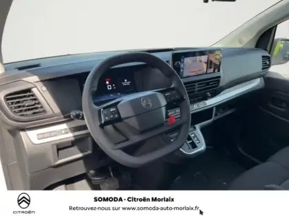 Photo 7 Citroën Jumpy Gén. III Ph2 Pack Premium Connect 4