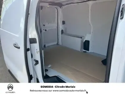 Photo 9 Citroën Jumpy Gén. III Ph2 Pack Premium Connect 4
