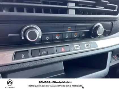 Photo 13 Citroën Jumpy Gén. III Ph2 Pack Premium Connect 4