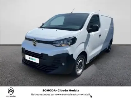 Photo Citroën Jumpy Pack Premium Connect