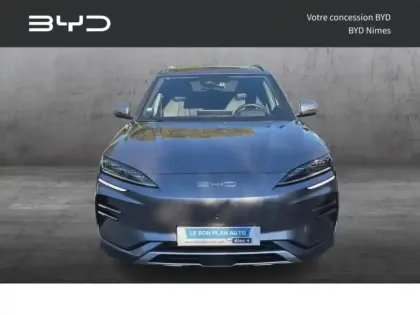 Photo 13 BYD Seal U Gén. I Ph1 Design 5