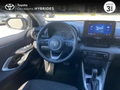 Photo 8 Toyota Yaris Gén. IV Ph1 NG Dynamic 5
