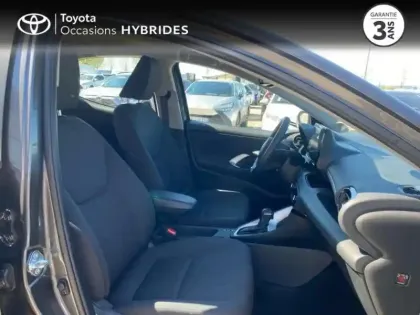 Photo 5 Toyota Yaris Gén. IV Ph1 NG Dynamic 5