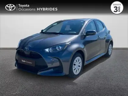 Photo Toyota Yaris Dynamic