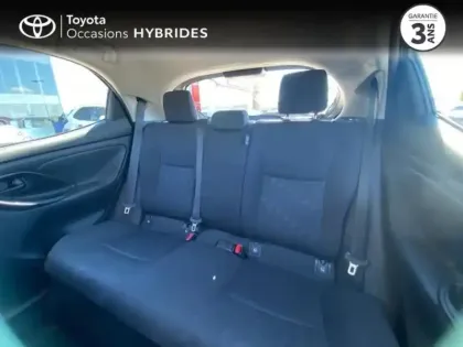 Photo 11 Toyota Yaris Gén. IV Ph1 NG Dynamic 5