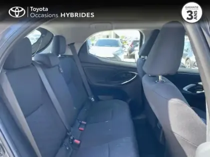 Photo 6 Toyota Yaris Gén. IV Ph1 NG Dynamic 5