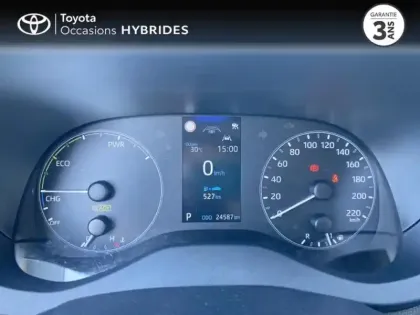 Photo 13 Toyota Yaris Gén. IV Ph1 NG Dynamic 5