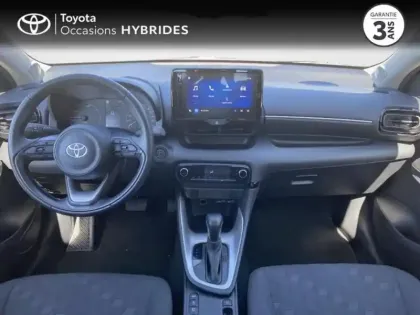 Photo 7 Toyota Yaris Gén. IV Ph1 NG Dynamic 5