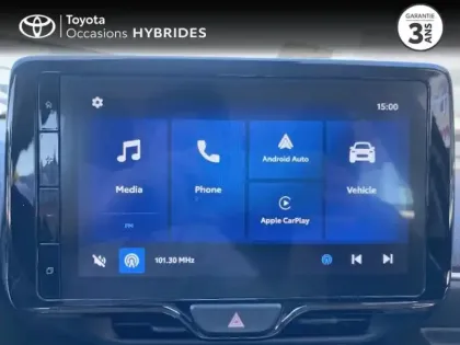 Photo 14 Toyota Yaris Gén. IV Ph1 NG Dynamic 5