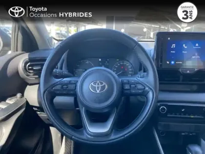 Photo 12 Toyota Yaris Gén. IV Ph1 NG Dynamic 5