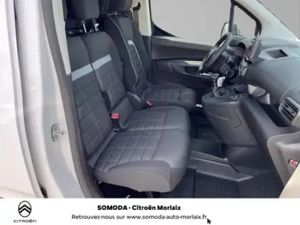 Photo 8 Citroën Berlingo Gén. III Ph2 XTR 4