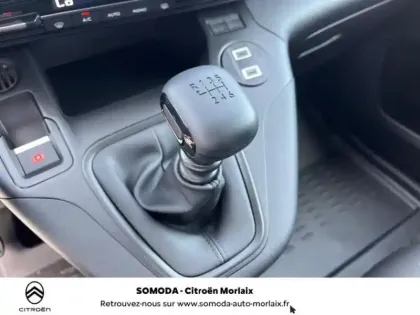 Photo 11 Citroën Berlingo Gén. III Ph2 XTR 4