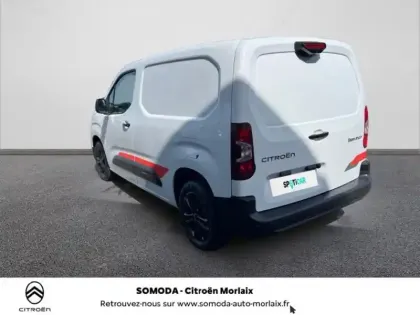 Photo 6 Citroën Berlingo Gén. III Ph2 XTR 4