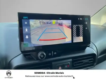 Photo 12 Citroën Berlingo Gén. III Ph2 XTR 4