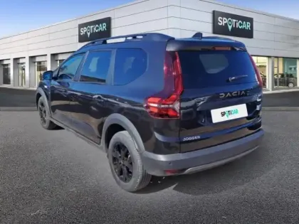 Photo 21 Dacia Jogger Gén. I (RJI) Ph2 Extreme+ 5