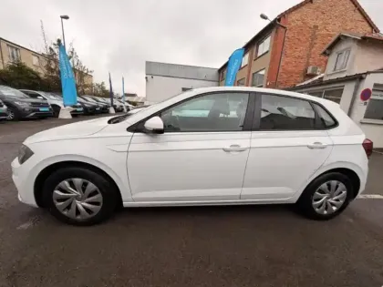 Photo 7 Volkswagen Polo Gén. V Ph2 Trendline 5