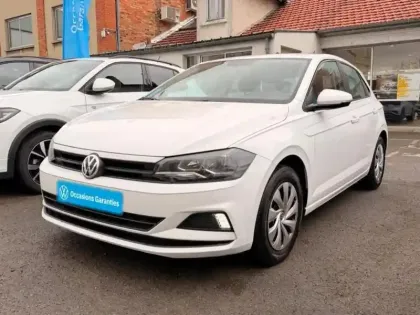Photo 20 Volkswagen Polo  1.0 60ch Trendline 5p