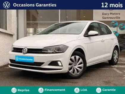 Photo 15 Volkswagen Polo  1.0 60ch Trendline 5p