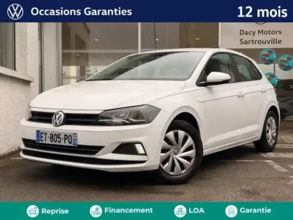 Photo Volkswagen Polo Trendline