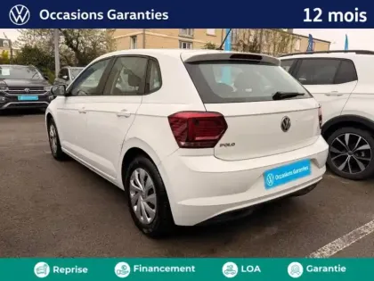 Photo 17 Volkswagen Polo  1.0 60ch Trendline 5p