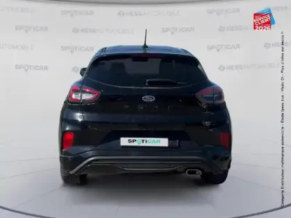 Photo 6 Ford Puma Gén. II Ph1 ST-Line X 5