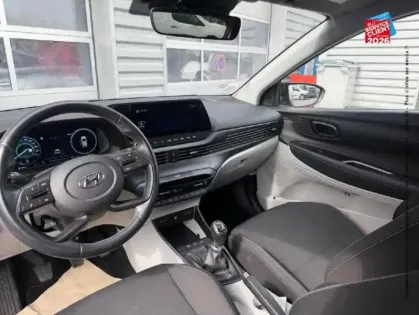 Photo 14 Hyundai I20 Gén. III Ph1 Creative 5