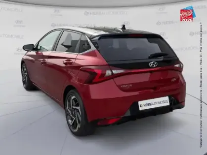 Photo 7 Hyundai I20 Gén. III Ph1 Creative 5