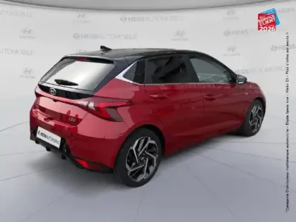 Photo 5 Hyundai I20 Gén. III Ph1 Creative 5