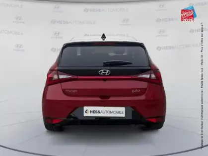 Photo 6 Hyundai I20 Gén. III Ph1 Creative 5