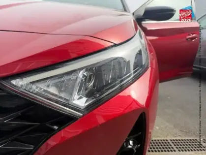 Photo 12 Hyundai I20 Gén. III Ph1 Creative 5