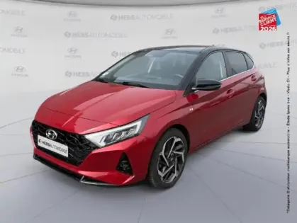 Photo Hyundai I20 Creative