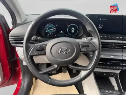 Photo 11 Hyundai I20 Gén. III Ph1 Creative 5