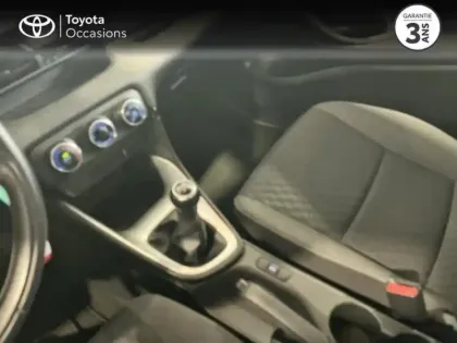 Photo 11 Toyota Yaris  120 VVT-i Dynamic Business 5p MY22