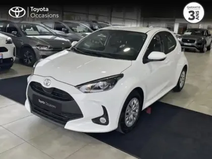 Photo 14 Toyota Yaris  120 VVT-i Dynamic Business 5p MY22